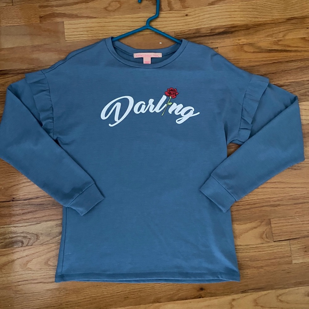 “Darling” Top